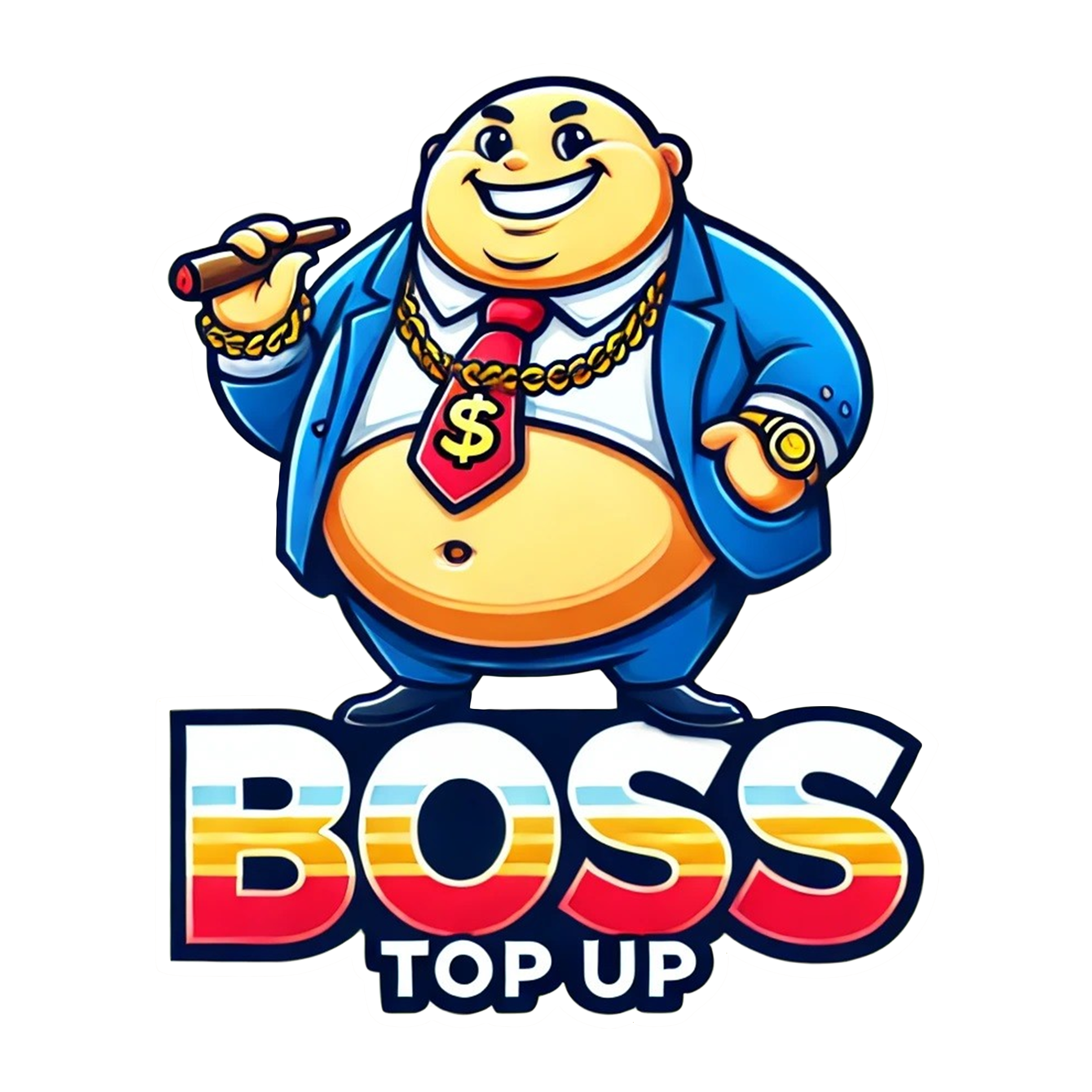 Logo Boss Topup