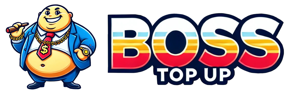 Logo Boss Topup